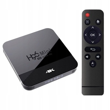 ТВ-бокс Android 9.0 H96 Mini H8 RK3228A 2,4G/5G