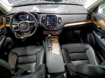 Volvo XC90 II 2021 Volvo XC 90 2021 Volvo XC90 T6 AWD Momentum 7P od ubezpieczalni 2.0 Benzyna, zdjęcie 8
