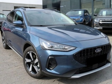 Ford Focus IV Hatchback Facelifting 1.0 EcoBoost MHEV 155KM 2025 Od ręki - Active X 1.0 EcoBoost 155KM / Pakiet Winter, Driver Assistance, zdjęcie 2