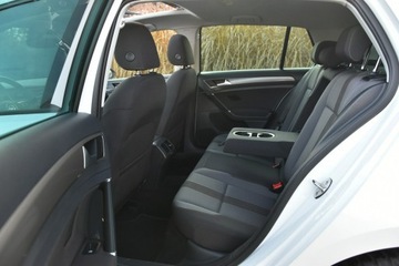 Volkswagen Golf VII Hatchback 5d Facelifting 1.4 TSI 125KM 2017 Volkswagen Golf Allstar 1.4TSi 125KM Manual 2017r., zdjęcie 13