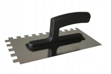 Paca Nierdzewna 280X128 Mm 8X8 Ząb S-37208