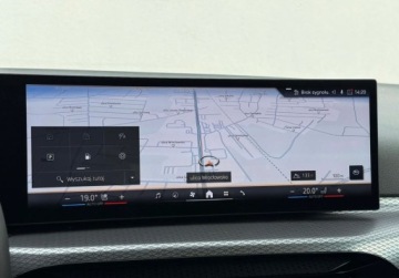 BMW Seria 4 G22-23-26 Coupe 2.0 420d 190KM 2025 BMW Seria 4 I wlasciciel M Pro Pakiet Hak Gwarancja Bezwypadkowy FVAT, zdjęcie 35