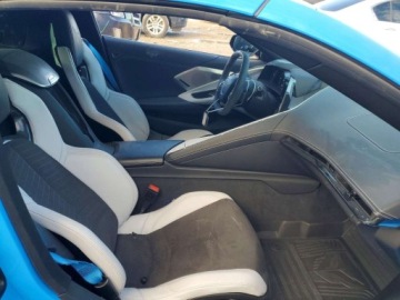 Chevrolet Corvette C7 2021 Chevrolet Corvette Stingray 2LT 2021 6.2 Benzyna 490KM, zdjęcie 10