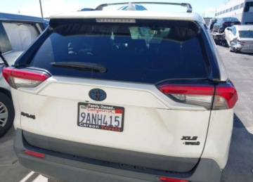 Toyota RAV4 V 2022 Toyota RAV4 2022r., Xle Premium, 2.5L, od ubezpieczalni 2.5 Hybryda 178KM, zdjęcie 7