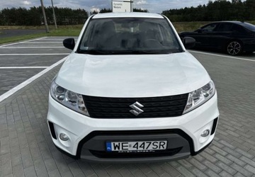 Suzuki Vitara III SUV 1.6 VVT 120KM 2018 Suzuki Vitara salon Polska FV VAT23 1,6 ben..., zdjęcie 11