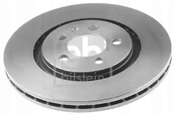 FEBI 06548 TARCZA VW GOLF III 91-97 2,0-2,8 VR6