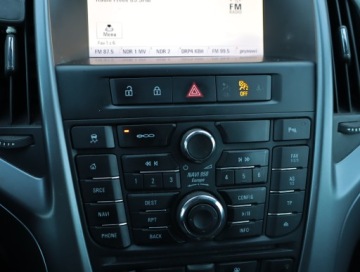 Opel Astra J Sports Tourer Facelifting 1.6 CDTI  136KM 2015 Opel Astra 1.6 CDTI, Navi, Klima, Klimatronic, zdjęcie 12