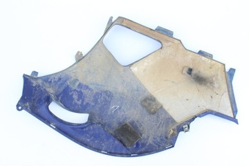 YAMAHA GRIZZLY 550/700 ЛЕВАЯ СТОРОНА