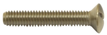 Śruba nierdzewna do spustu zlewozmywak M6x30 SNZ30