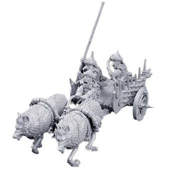 Steppe Goblin Chariot