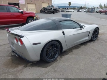 Chevrolet Corvette C6 2007 Chevrolet Corvette 2007 6.0l 6.0 Benzyna 400KM, zdjęcie 5