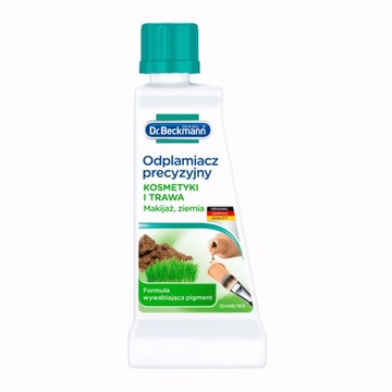 Dr.Beckmann odplamiacz prec.kosmetyki i trwa 50ml