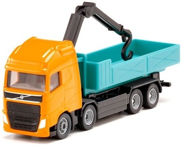 SIKU 1683 Ciężarówka VOLVO z przyczepą + HDS 1:87