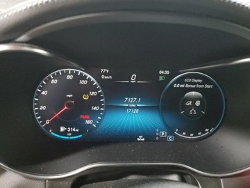 Mercedes GLC C254/X254 Coupe 2.0 300 258KM 2023 Mercedes-Benz GLC GLC Coupe, 2023, 2.0L, od ubezpieczalni 2.0 Benzyna 258KM, zdjęcie 10