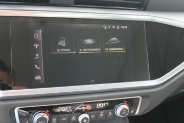 Audi Q3 II SUV 2.0 35 TDI 150KM 2021 Audi Q3 VIRTUALN Gwarancja Salon Polska G.Fotele, zdjęcie 26