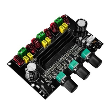 Płyta wzmacniacza cyfrowego audio 2x80W+100W TPA3116D2*2 z subwooferem 2.1