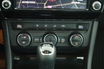 Skoda Superb III Liftback 1.6 TDI 120KM 2016 Skoda Superb 1.6 TDI, Salon Polska, Automat, Navi, zdjęcie 10