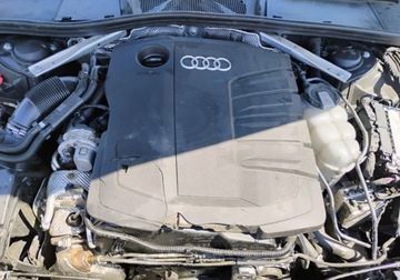 Audi A4 B9 Allroad Quattro Facelifting 2.0 40 TDI 204KM 2024 Audi a4 062024r. 2.0TDI QUATTR0. Uszkodzony przod. Poobijany. VAT 23 2.0, zdjęcie 8