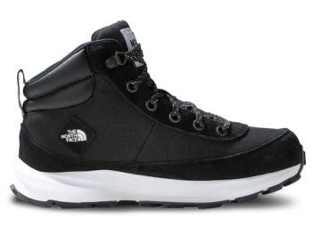The north face y b2b iv hiker tnfblack/tnfwht, 5