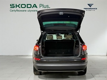 Skoda Kodiaq I SUV Facelifting 2.0 TSI 190KM 2022 Skoda Kodiaq Style 4x4 190KM DSG, Salon Polska, Be, zdjęcie 10