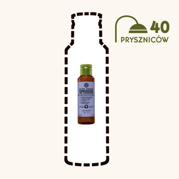 YVES ROCHER Skoncentrowany żel pod prysznic Lawenda 100 ml