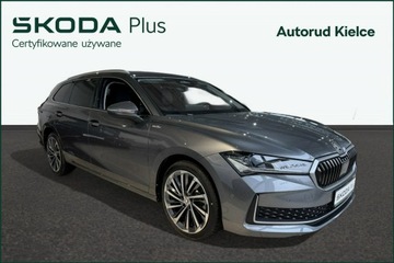 Skoda Superb IV Kombi 2.0 TDI 193KM 2024 Škoda Superb Skoda Superb L&amp;K 2.0TDI 193KM, zdjęcie 1