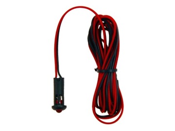 PULSUJĄCA DIODA LED IMITACJA ALARMU SAMOCHODOWEGO