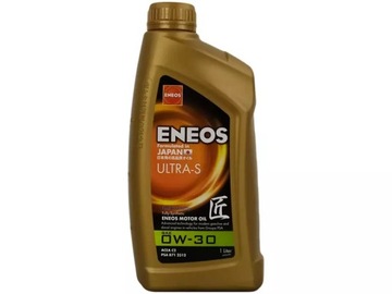 Eneos ULTRA-S 0W-30 olej silnikowy op. 1l