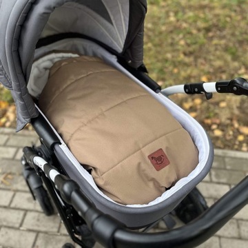 ЗИМНИЙ СПАЛЬНИК PEPI ДЛЯ КОЛЯСКИ МИНИБУКИ