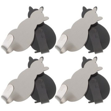 Брелок на присоске, кошачий крючок, прочный