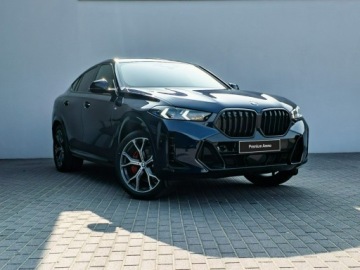 BMW X6 G06 SUV Facelifting 3.0 40d 352KM 2026 BMW X6 xDrive40d Dostępne od ręki!, zdjęcie 4