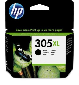 HP 305XL TUSZ 2720 2710 2320 4120 drukarki DeskJet