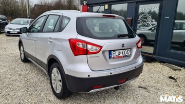 Suzuki SX4 II 2014 Suzuki SX4 S-Cross 1.6Benz Automat Navi czujniki climatronic key less 1.6, zdjęcie 33