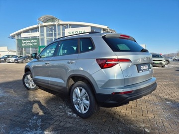 Skoda Karoq Crossover Facelifting 1.5 TSI ACT 150KM 2026 Skoda Karoq DRIVE 1.5 TSI DSG Auto z placu, zdjęcie 2