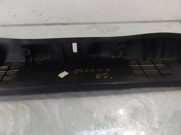 ЗАДНЯЯ КРЫШКА РЕМНЯ MODUS