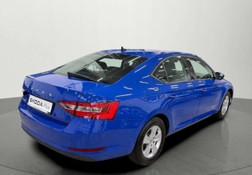 Skoda Superb 2021 Skoda Superb Active 2.0TDI Grzana szyba, pamiec foteli, grzane fotele FV23, zdjęcie 3