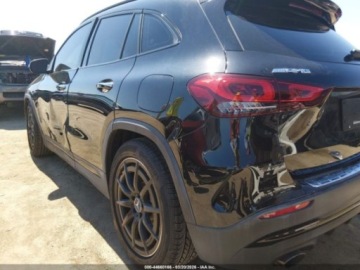 Mercedes GLA II 2023 Mercedes-Benz GLA 2023 MERCEDES-BENZ AMG GLA 35 4MATIC 2.0 Benzyna 302KM, zdjęcie 6
