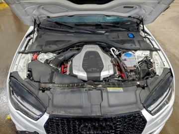Audi A7 C7 2016 Audi A7 Sportback 2016 AUDI A7 PRESTIGE 3.0 Benzyna 335KM, zdjęcie 10