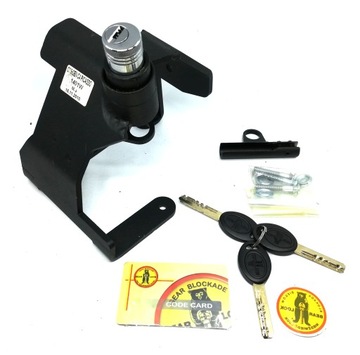 BLOKADa SKRZYNI BEAR LOCK C4 PICASSO 06-10 1401W