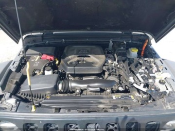 Jeep Wrangler IV 2022 Jeep Wrangler 4xe Unlimited Rubicon 4x4 2022 2.0 Hybryda 375KM, zdjęcie 8