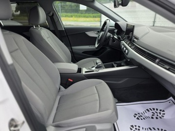 Audi A4 B9 Avant Facelifting 2.0 35 TDI 163KM 2023 Audi A4 Avant 2.0 TDI 16V mHEV 163KM, navi KeyLess, zdjęcie 17