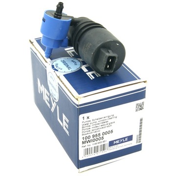 MEYLE POMPKA SPRYSKIWACZA DO OPEL ASTRA G H CORSA C D VECTRA B C ZAFIRA A B