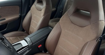 Mercedes CLA C118/X118 Coupe Facelifting 1.3 200 163KM 2025 Mercedes-Benz CLA Od Dealera AMG Line Kamera Czujniki Podgrzewana Kierowni, zdjęcie 10