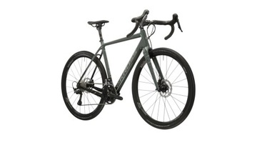 ROWER GRAVELOWY KROSS ESKER 8.0 ROZMIAR L 55 CM SHIMANO GRX KOLEKCJA 2024