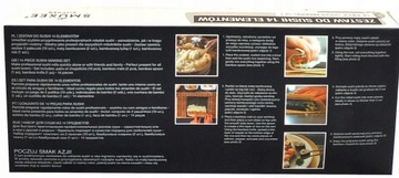 Бамбуковый набор СУШИ 14 элементов SMUKEE ДЛЯ ПРОФЕССИОНАЛЬНЫХ РОЛИКОВ