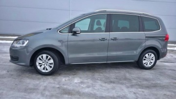 Volkswagen Sharan II Van 2.0 TDI-CR BMT 140KM 2011 SHARAN 2.0TDI 140PS *7-OSÓB* NAWIGACJA* OPŁACONY* GWARANCJA, zdjęcie 9
