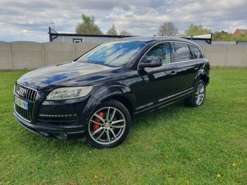 Audi Q7 I SUV 3.0TDI DPF Tiptronic Quattro 240KM 2009