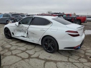  Genesis G70 Base 2023 3.3 Benzyna 365KM, zdjęcie 1