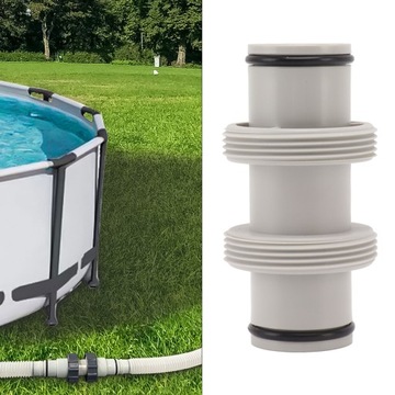 Соединитель для шланга для бассейна INTEX 38 мм