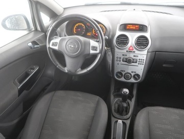 Opel Corsa D Hatchback 5d Facelifting 1.0 Twinport ECOTEC 65KM 2014 Opel Corsa 1.0, Salon Polska, HAK, Klima, zdjęcie 6